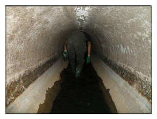 洮南管道高压清洗