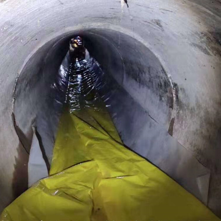 洮南管道紫外光固化修复