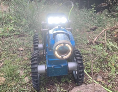 洮南管道CCTV检测