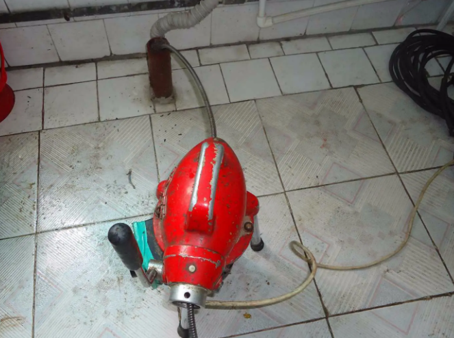 洮南下水道疏通